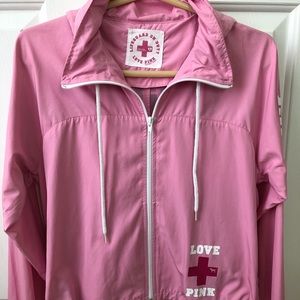 Victoria’s Secret Lifeguard Windbreaker